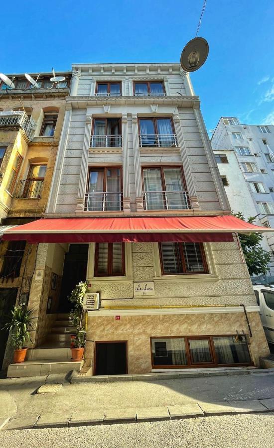 Laluna Hotel Near Grand Bazaar City Center Stambuł Zewnętrze zdjęcie