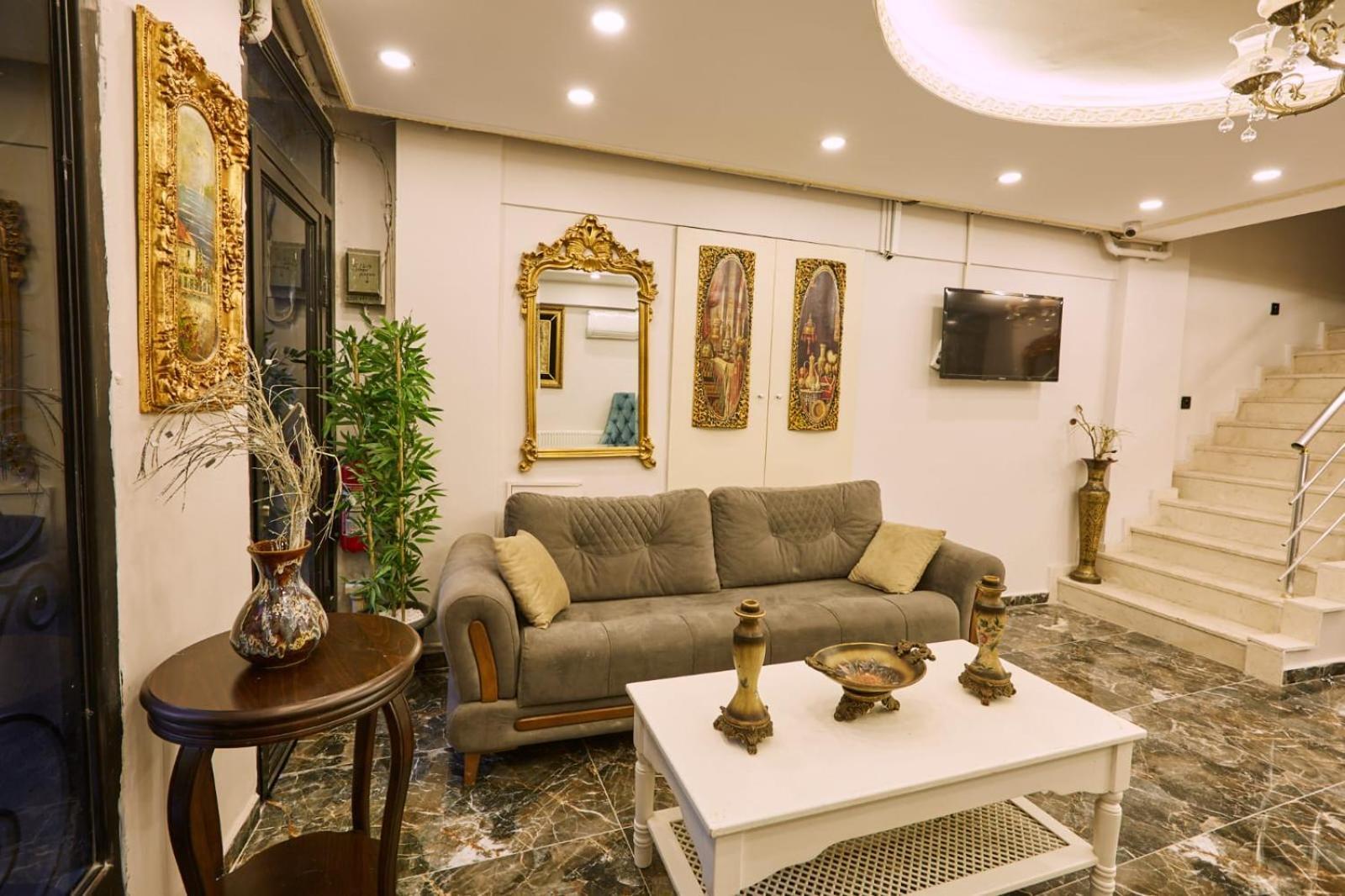 Laluna Hotel Near Grand Bazaar City Center Stambuł Zewnętrze zdjęcie