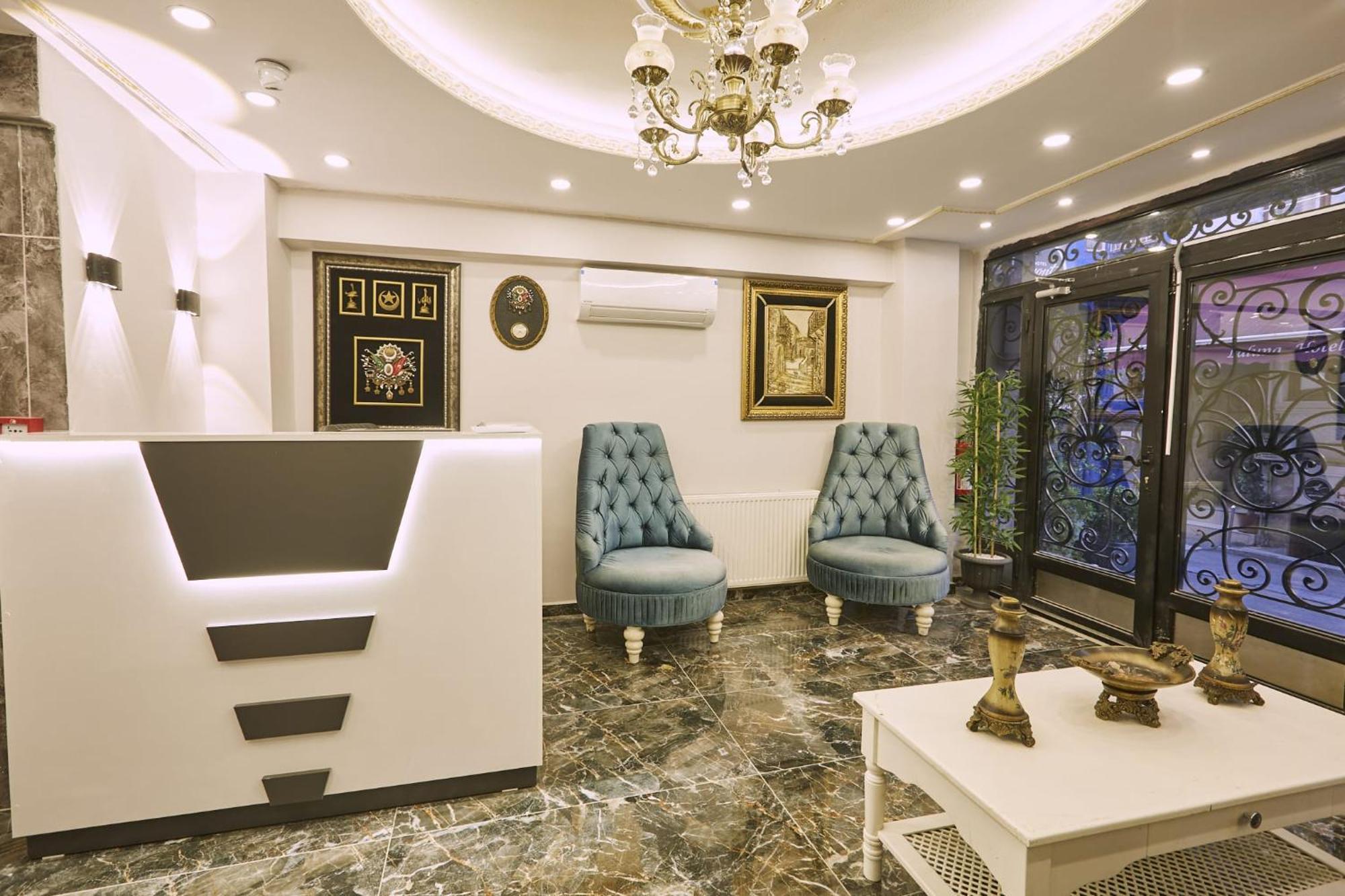 Laluna Hotel Near Grand Bazaar City Center Stambuł Zewnętrze zdjęcie